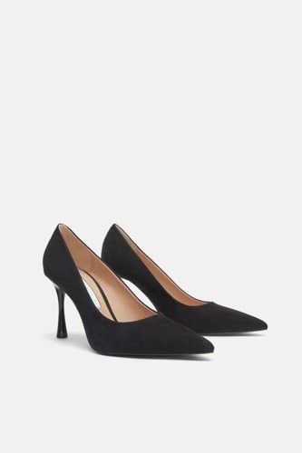 Sepatu Pantofel Wanita high heels