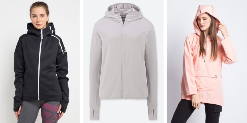jaket hoodie wanita