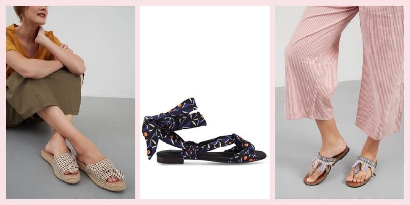 sandal wanita terbaik