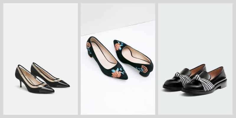 sepatu pantofel wanita terbaik