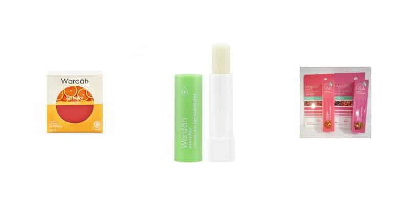 lipbalm wardah