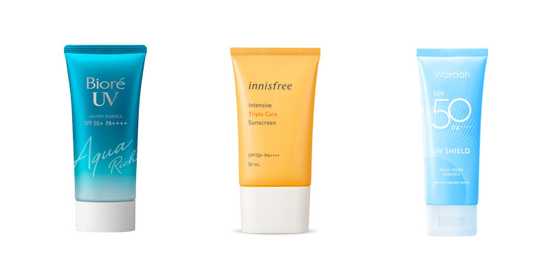 Sunscreen-Remaja-Terbaik