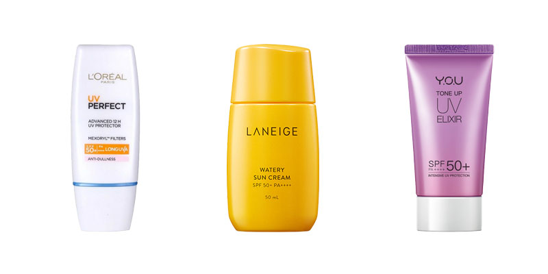 Sunscreen-untuk-Kulit-Kering