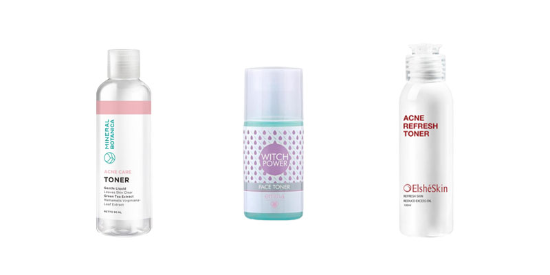 Toner-untuk-Kulit-Berminyak-dan-Berjerawat