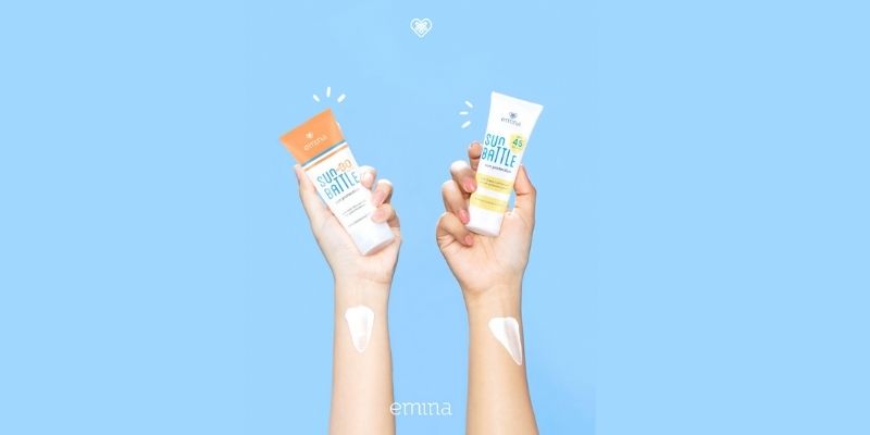 skincare emina