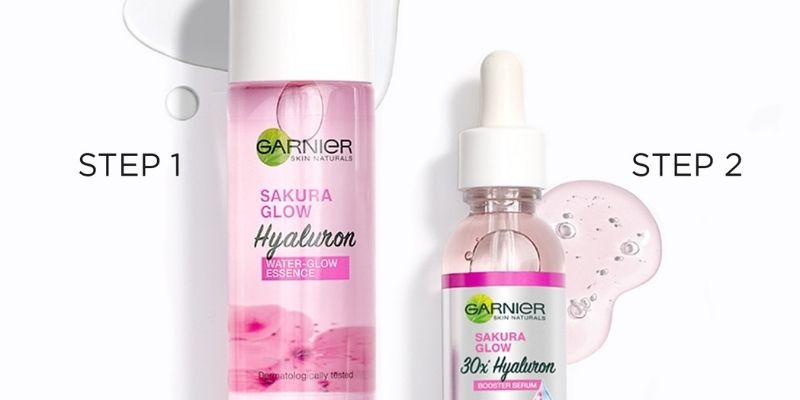skincare garnier