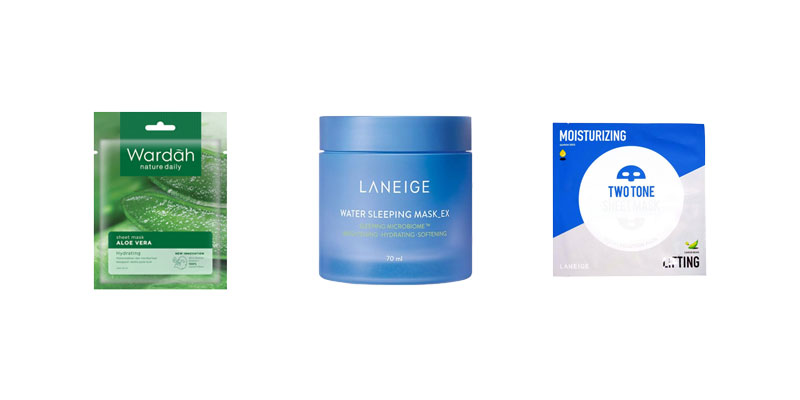 masker-wajah-untuk-kulit-kering