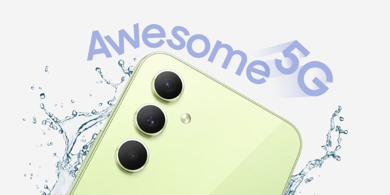 Review Samsung A54 5G