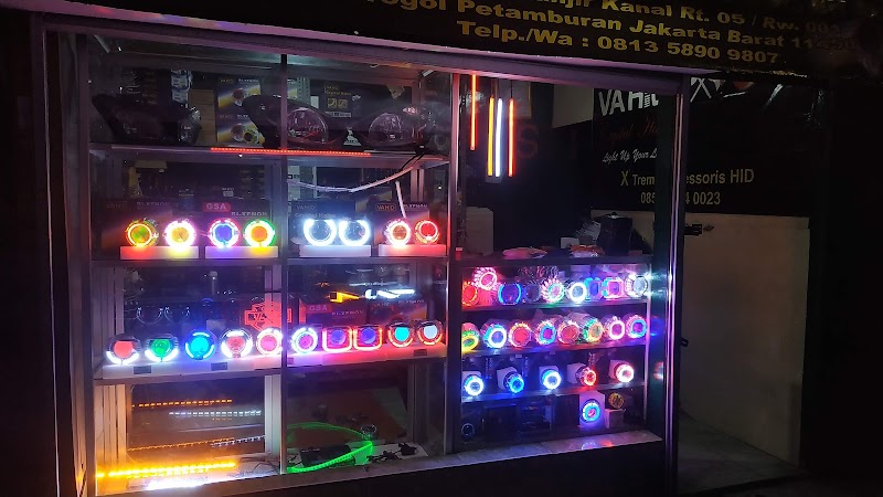 4 Toko Lampu Terbaik di Jakarta Utara 💡 (2023)