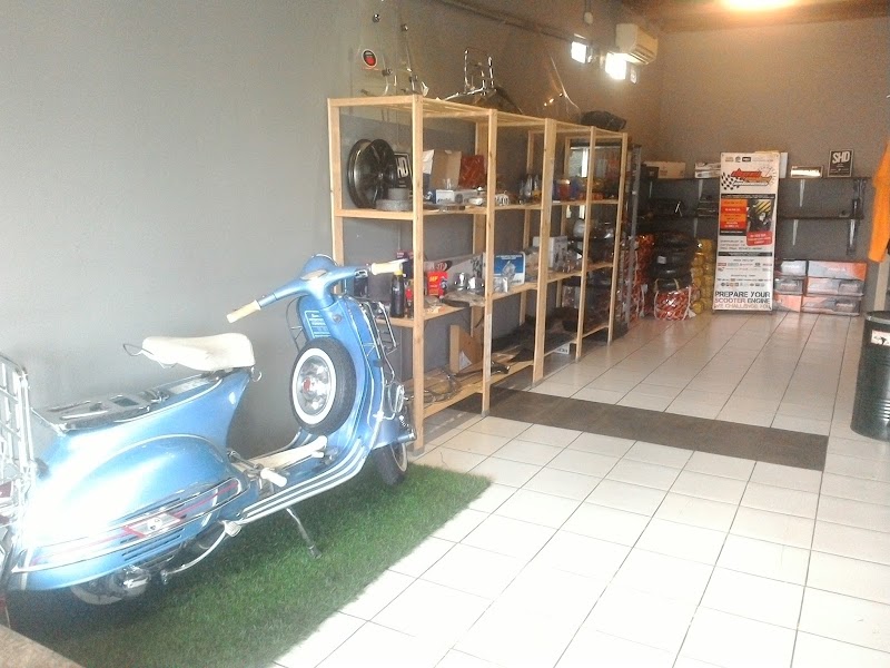 3 Rekomendasi Toko Variasi Motor Terbaik di Kemang (2023)